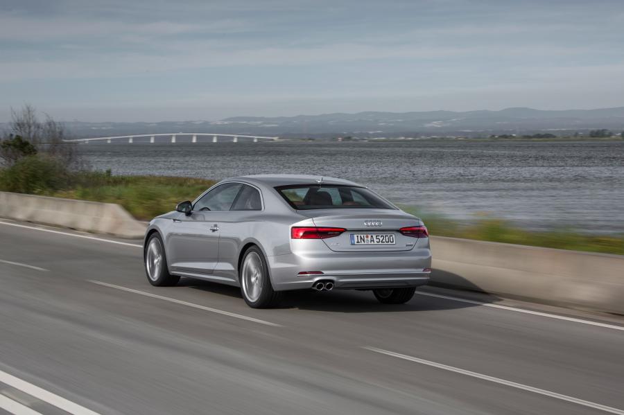  Audi A5 Coupe 2.0 TDI Ultra 2016 года  (WW) (фото 32 из 37)